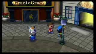 Vídeo de Animal Crossing: Let's Go to the City (City Folk)
