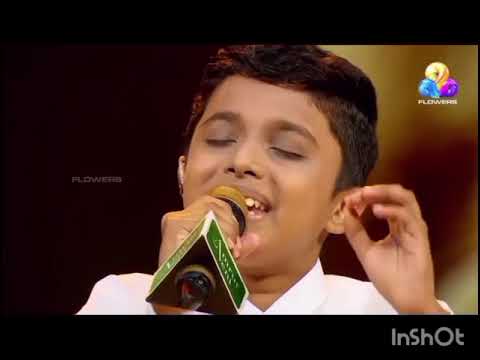 Karunamayane kavalvilakke#sam sony#top singer season 6