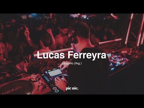 Lucas Ferreyra | pic nic.