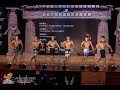 【鐵克健身】2018 協會大專盃 男子健體 Men's Physique +178cm