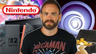 A Switch 2 Sequel From Nintendo Leaks Early? & Ubisoft Comments On Microtransaction Fun | News Wave