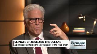 Actor and environmentalist Ted Danson