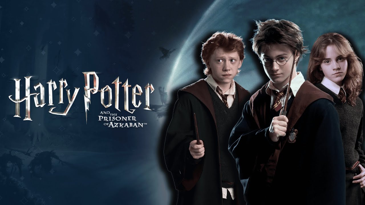 Harry Potter and the Prisoner of Azkaban | Official Trailer - YouTube