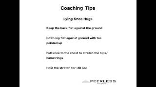 454. Lying Knee Hugs