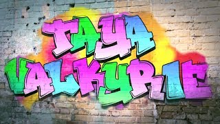 Taya Valkyrie&#39;s NEW &quot;Wera Loca&quot; Theme Song and Entrance Video! | IMPACT Wrestling Theme Songs