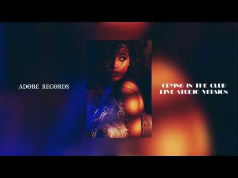 Camila Cabello - Crying In The Club (Live Studio Version)