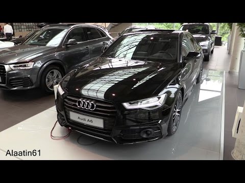 2017 Audi A6 BiTDI In Depth Review Interior Exterior