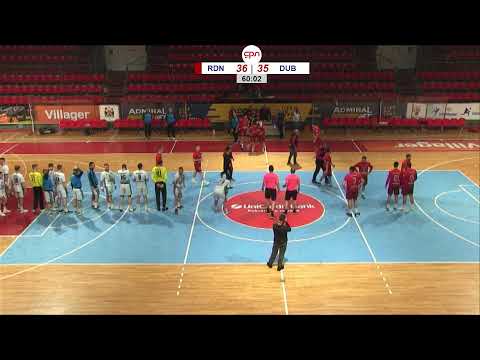 SRL Playout 3. kolo (M) / Radnički - Dubočica 54