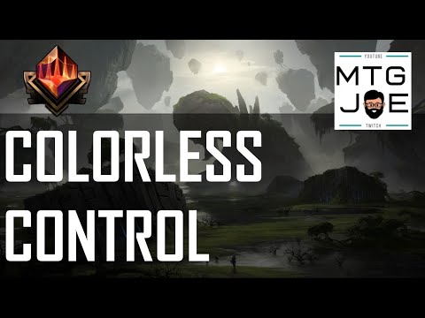 Play TRON in Historic - Historic Colorless Control on MTG Arena