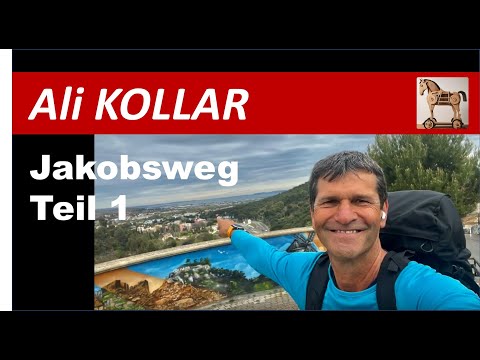 Jakobsweg: Albert Kollar - Von Wien bis ans Ende der Welt | Teil 1