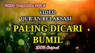 Download lagu PALING DICARI IBU HAMIL !! BACAAN AL QUR'AN MERDU - Baru 5 Menit Sudah Terasa Manfaatnya - mp3