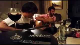 Taburete: Blue Rihanna