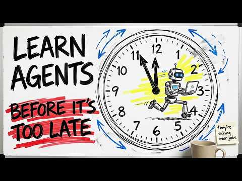 Adem B10 et les 4 patterns de l'agent IA : le faux secret
