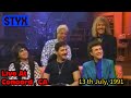 8) Homewrecker (Styx - Live At Concord, CA 13/07/1991)