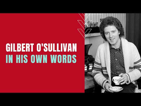 Gilbert O'Sullivan | Johnnie Walker - BBC Radio 2 (2021)
