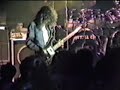 Metallica (Anesthesia) - Pulling Teeth 1983 live