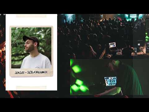 Jon1st - 2024 Megamix