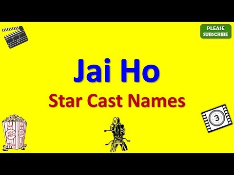 download lagu mp3 mp4 Hindi Movie Jai Ho Cast, download lagu Hindi Movie Jai Ho Cast gratis, unduh video klip Hindi Movie Jai Ho Cast