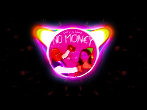 GPF & D-Fence - NO MONEY |GREAZY VISUALIZER| 🎵