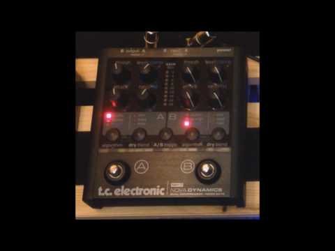 TC Electronic NDY-1 Nova Dynamics 2010s - Black image 6
