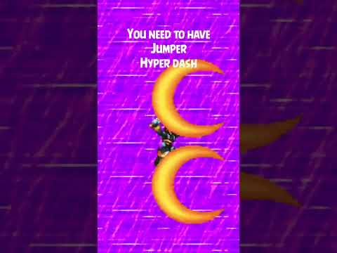 #MMX6 SHADOW ARMOR MAKE THE FATE JUMP!