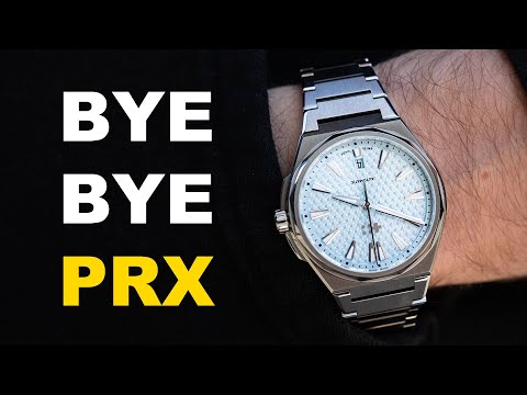 Christopher Ward Twelve - A PRX Killer?!