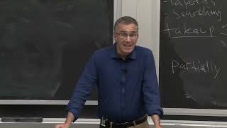 Lecture 12: Other Social Insurance Programs