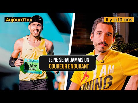 Courir plus LONGTEMPS et plus FACILEMENT (sans te fatiguer 🙃)