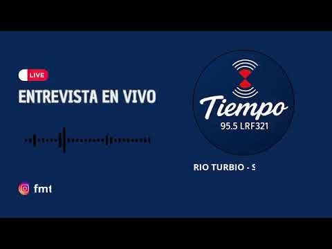 FM TIEMPO  Giovany Albea Dobernack - Titular de Vialidad Nacional distrito Santa Cruz -