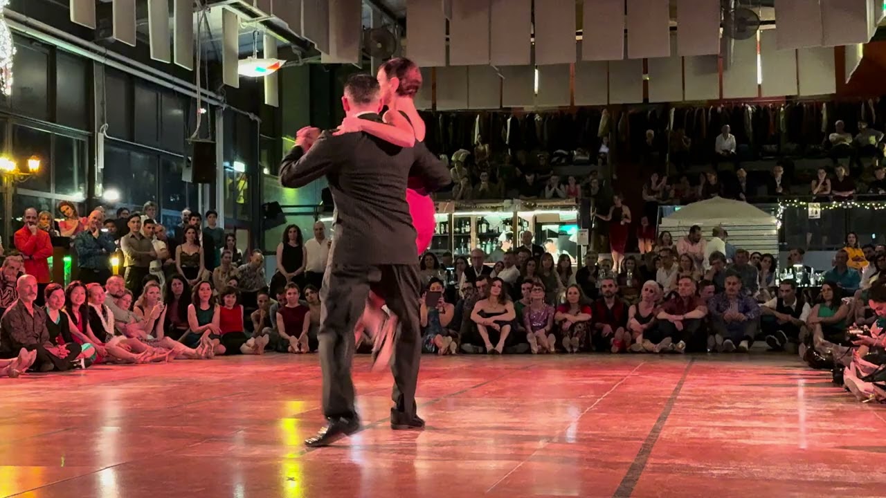 Video thumbnail for Claudia Codega Esteban Moreno Tango Torino Festival 18/04/25 (1/3)