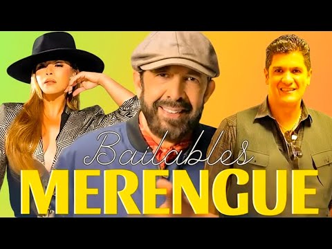 Merengue Clásico y Bailable Vol. 2 ~ Éxitos de Juan Luis Guerra, Olga Tañón, Eddy Herrera🎶