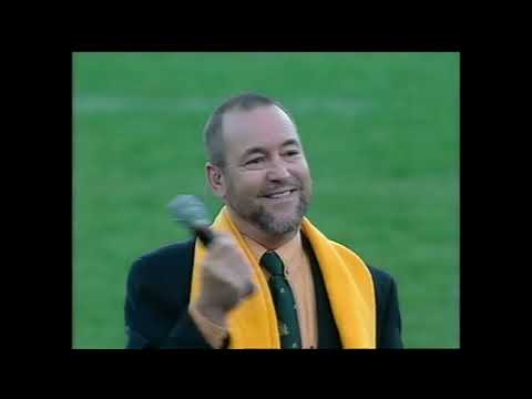 Tri Nations 2001: Round 4 - Australia VS South Africa