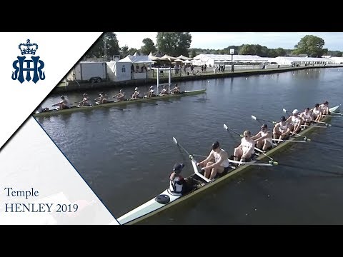 Northeastern Un. 'A' v Northeastern Un. 'B' - Temple | Henley 2019 Day 3