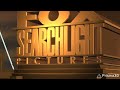 Fox Searchlight Pictures Logo 1997 Remake Prisma 3D