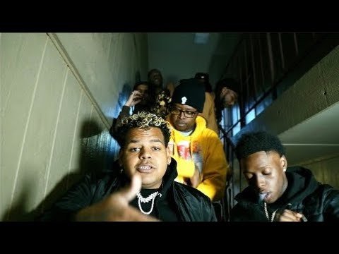 K I D X BENJIBOY KANE X BABY ISO - Freestyle (OOOUUU) Official Music Video