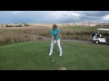 Dejone Stemmett Golf swings