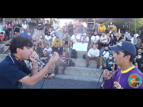 RSK VS NADIE: 8VOS - EL CIRCULO 21/22 #FINALNACIONAL🇨🇱