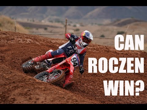 Ken Roczen Raw