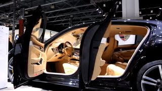 Porsche Panamera 2013 Exclusive Accessories Commercial Carjam TV HD Car TV Show