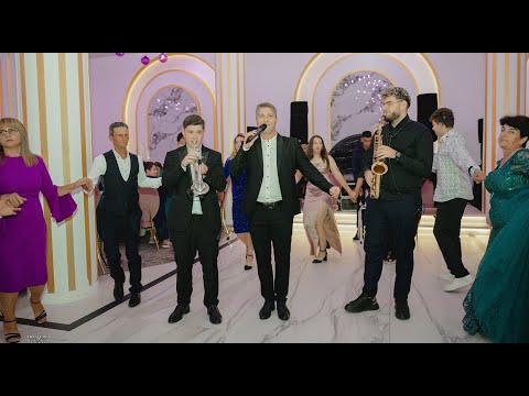 Marius Anghele Band(2025) - Alin and Roxana's Wedding. Progr. 1.