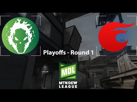 ESEA MDL Season 26 Europe - Playoffs - Fragsters vs. eXtatus [1/3]