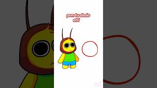PASEO CON UNA CUCARACHA🙀 #SHORTS #ROBLOX