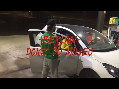 Berlan - Doigt du milieu 🖕