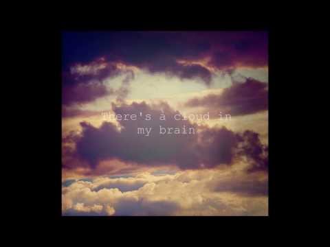 Jonas Bjerre - There's a Cloud in My Brain Lyrics