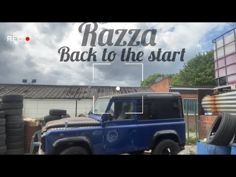 RAZZA & KLUBLUV X BACK TO THE START (VISUALISER)
