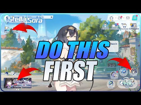 What You Should Prioritize In Stella Sora [Guide]