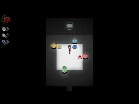 Ib:REMAKE【ENG】- Teapot Puzzle