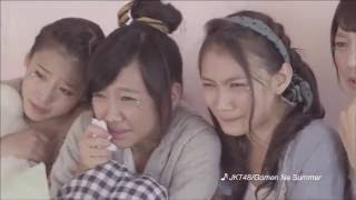Download lagu Pocari Sweat dan Movie - JKT48 Gomen Ne Summer mp3