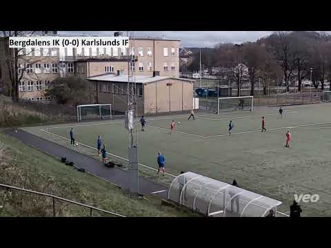 Bergdalens IK P08 - Karlslunds IF FK P09