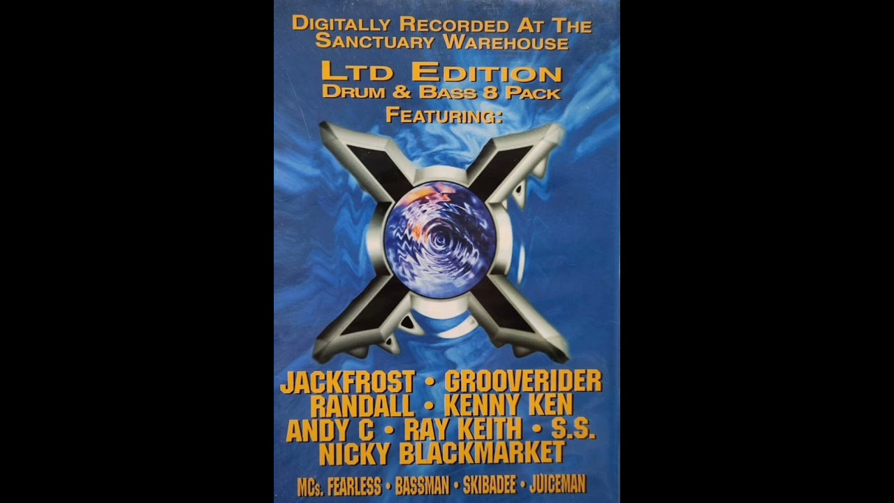 Nicky Blackmarket - Pure X - Buddha's Bash @t Sanctuary [28.06.1997]_Full-HD